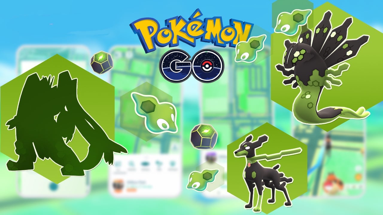 Pokemon Go-Spieler sind schockiert, als sie herausfinden, dass sie viele Zygarde-Zellen benötigen, um die vollständige Form zu erreichen