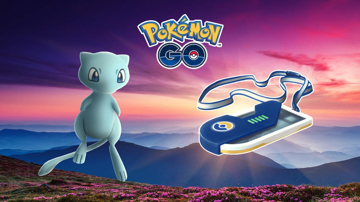 Pokemon Go bringt Shiny Mew zum Jubiläumsevent zurück