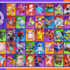 Pokémon UNITE is having a birthday