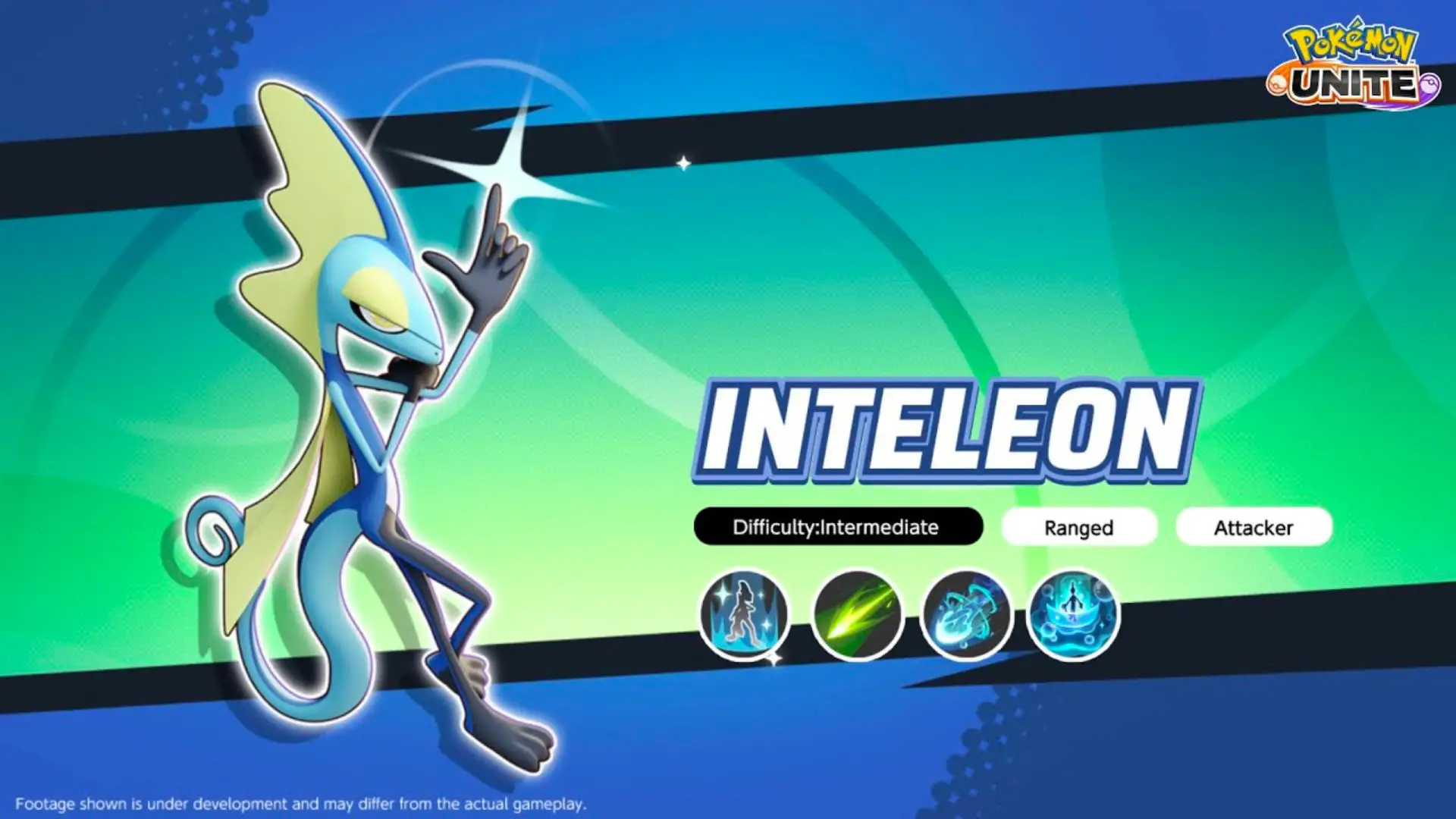 Pokemon Unite Inteleon Guide – Bester Build, beste gehaltene Gegenstände und Gameplay