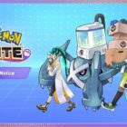 Pokemon Unite Update Live, Patchnotizen veröffentlicht 