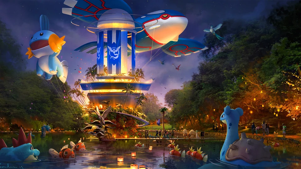 Pokémon gehen unter?  So überprüfen Sie den Serverstatus