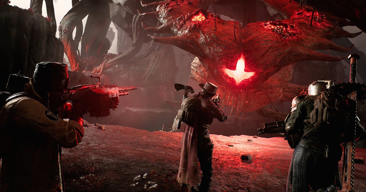 Remnant 2 ist ein passendes Beispiel für die Nanite-Technologie der Unreal Engine 5