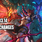 Riot Hotfixes 2v2v2v2 Arena on LoL Patch 13.14