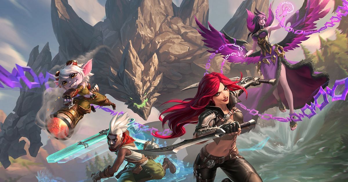 Schnellspielmodus in League of Legends: Entwickler geben weitere Updates
