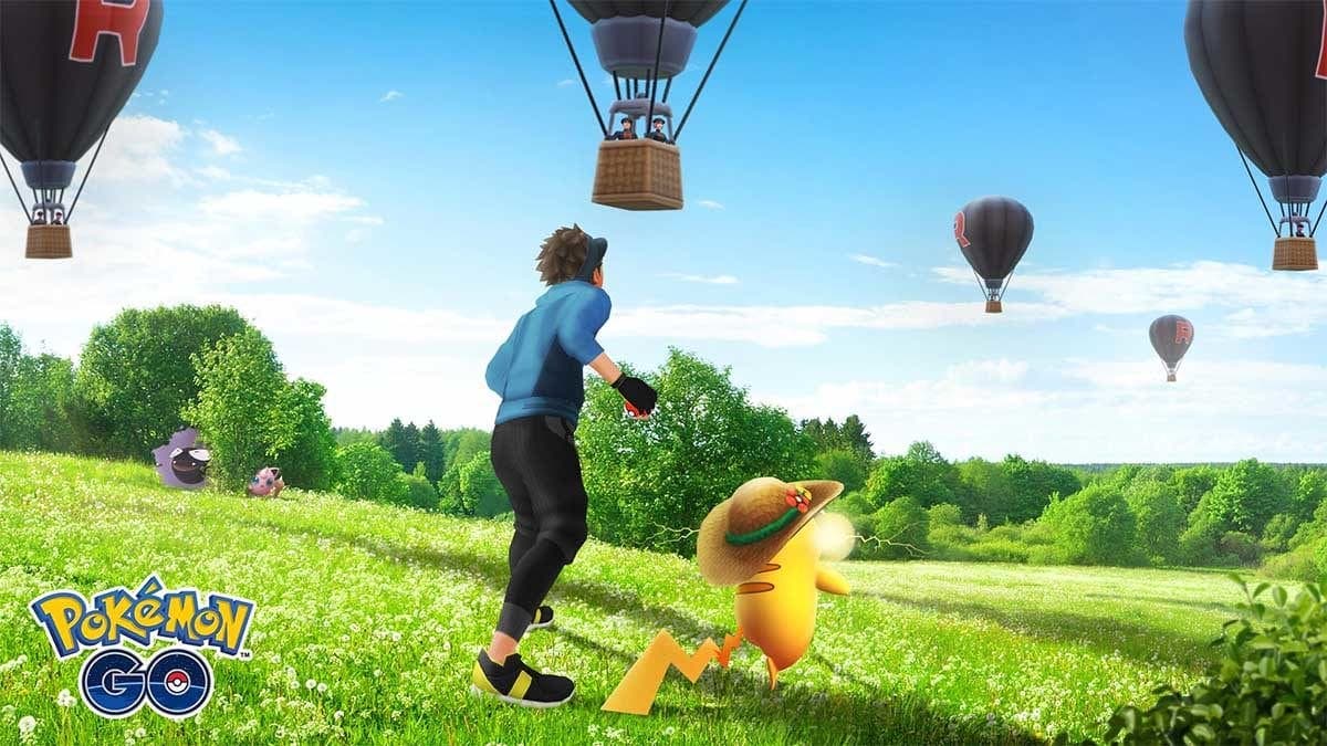 So besiegen Sie Sierra im Juli 2023 in Pokémon GO