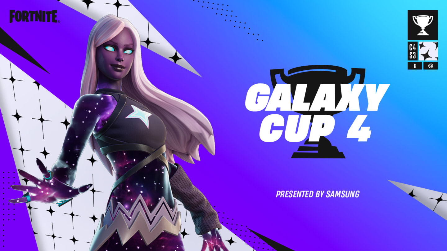 So erhalten Sie den Fortnite Samsung Galaxy Crossfade Skin kostenlos