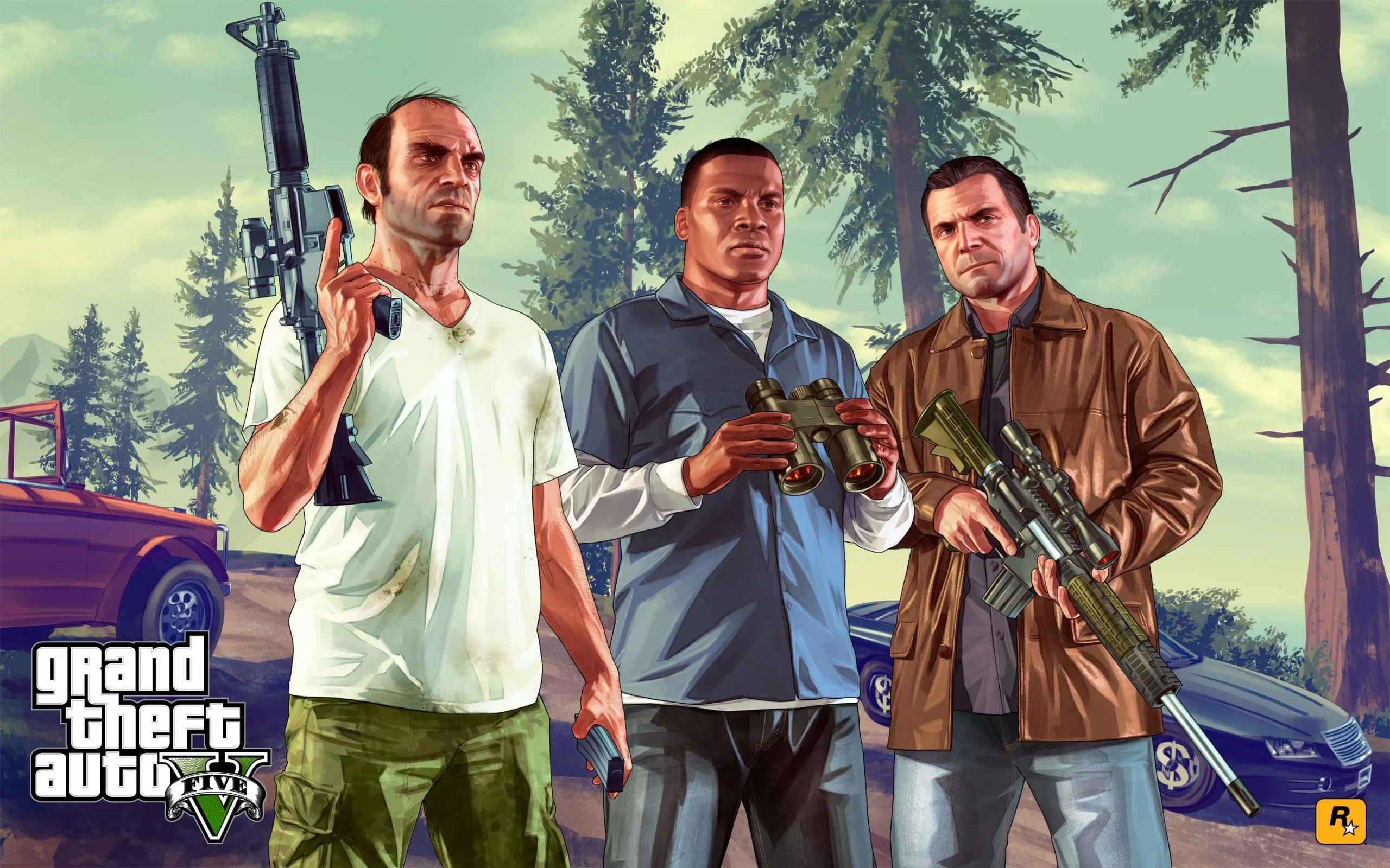 So spielen Sie auf GTA V-Rollenspielservern (GTA RP).