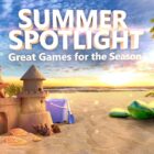 Summer Spotlight Hero Image