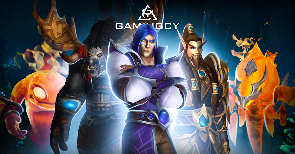 Skyrocket your WoW Progress with Gamingcy: Professional boosting services