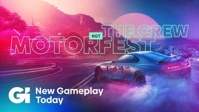 The Crew Motorfest |  Neues Gameplay heute