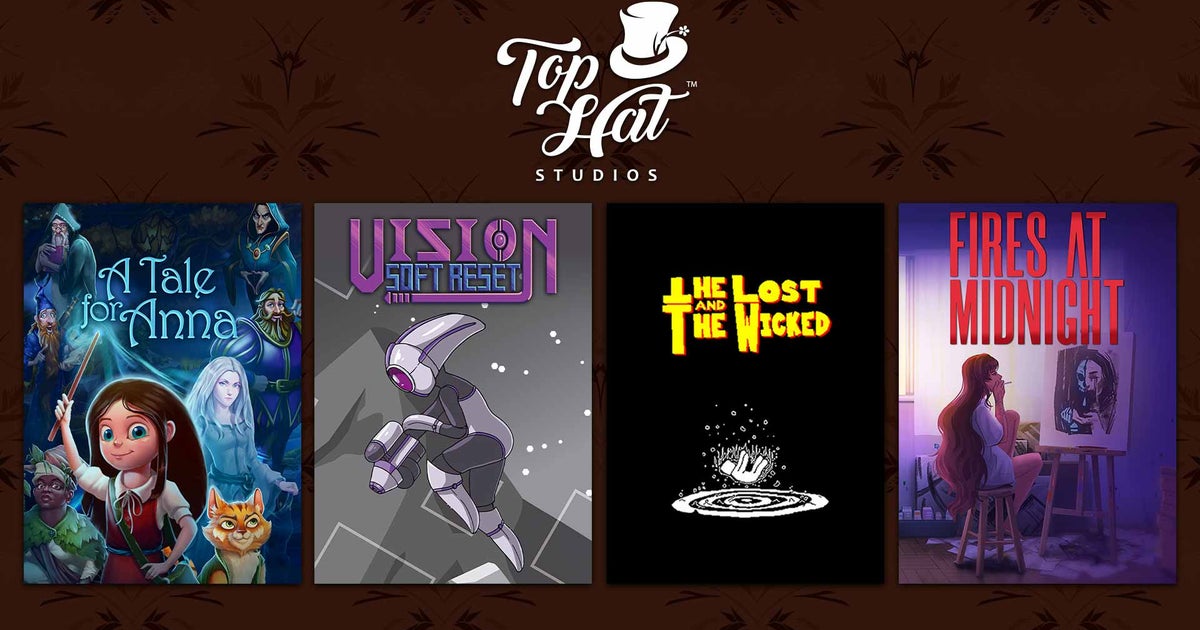 Top Hat Studios möchte mehr „unterrepräsentierte und Basis-Indie“-Spiele auf Konsolen bringen