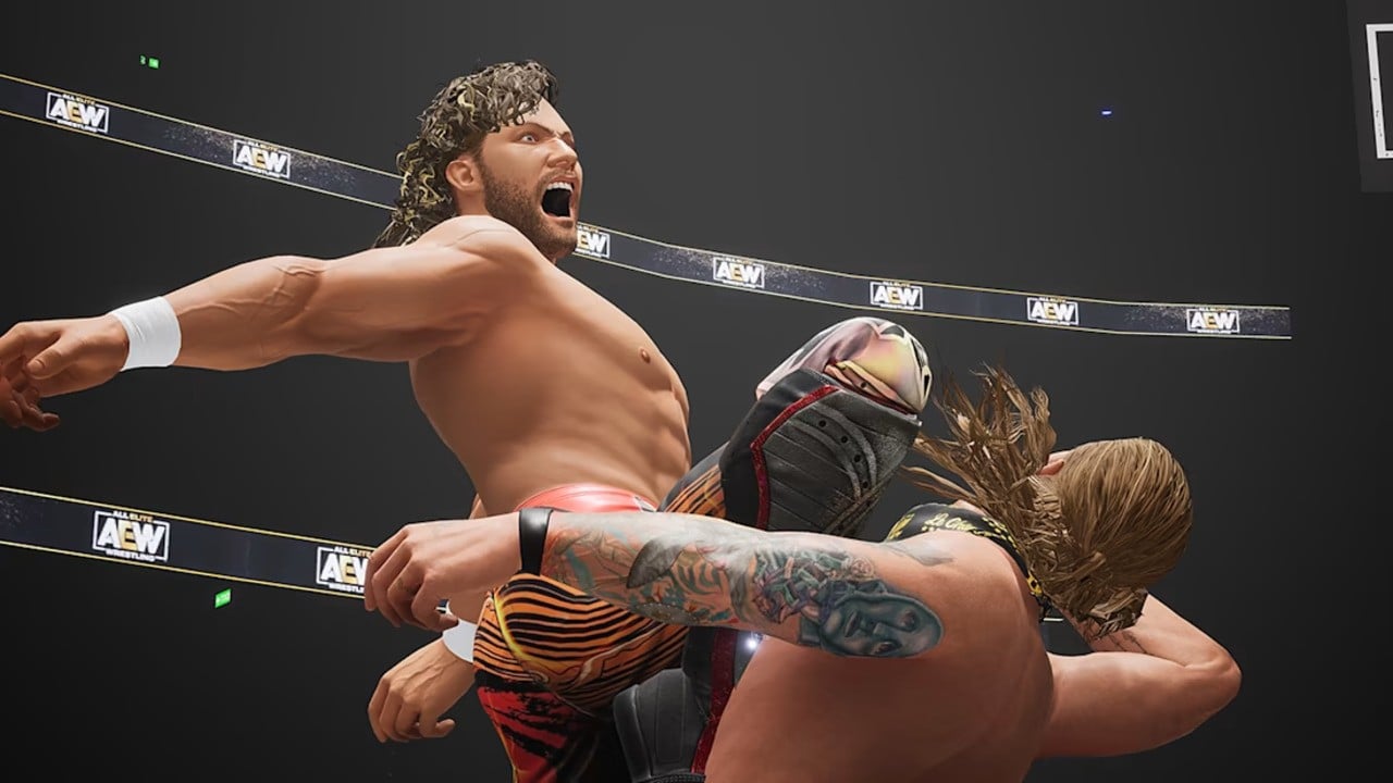 Video: Technische Analyse von Digital Foundry zu AEW: Fight Forever