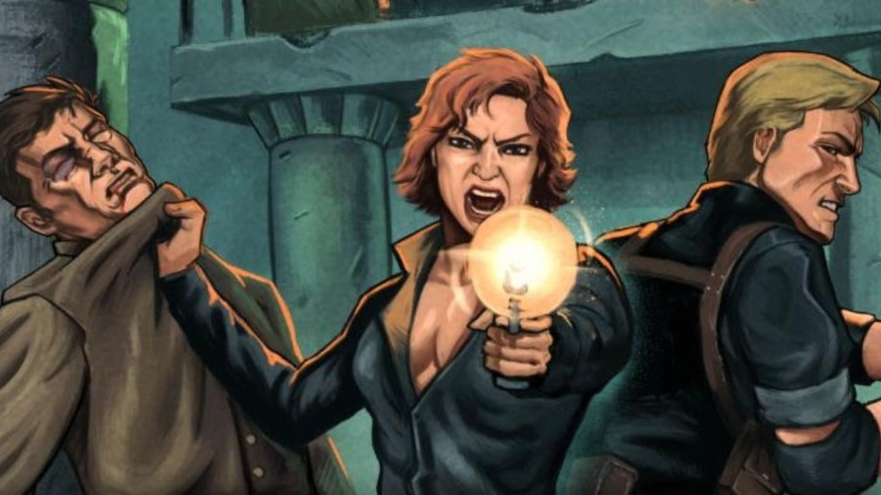 Von Wolfenstein inspirierter Ego-Shooter „Rise of the Triad: Ludicrous Edition“ für Switch verschoben