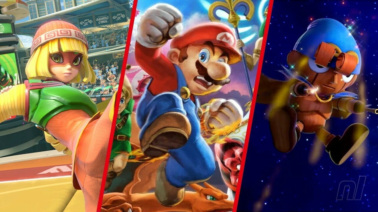 Wäre eine dritte Welle von Smash Bros. Ultimate DLC zu viel gewesen?
