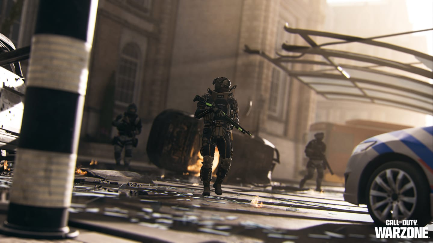 Wann startet Warzone Season 4 Reloaded?