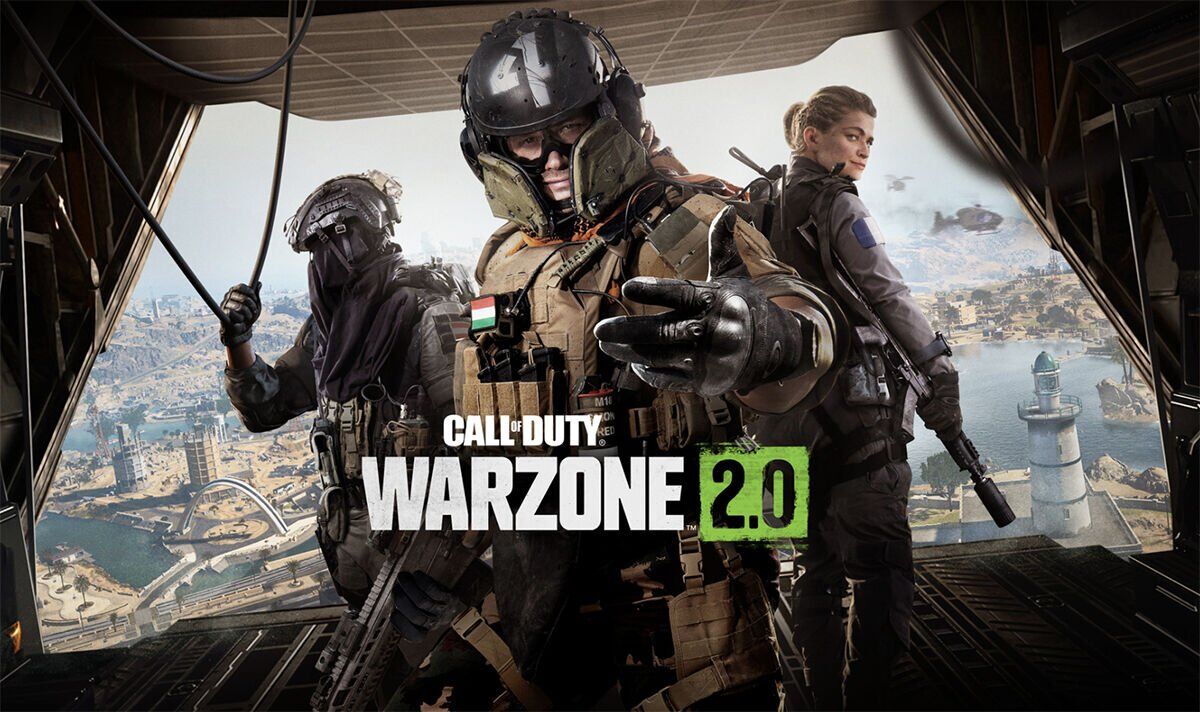 Warnung zu Warzone und Modern Warfare 2 – Melden Sie sich schnell an, um nichts zu verpassen |  Gaming |  Unterhaltung