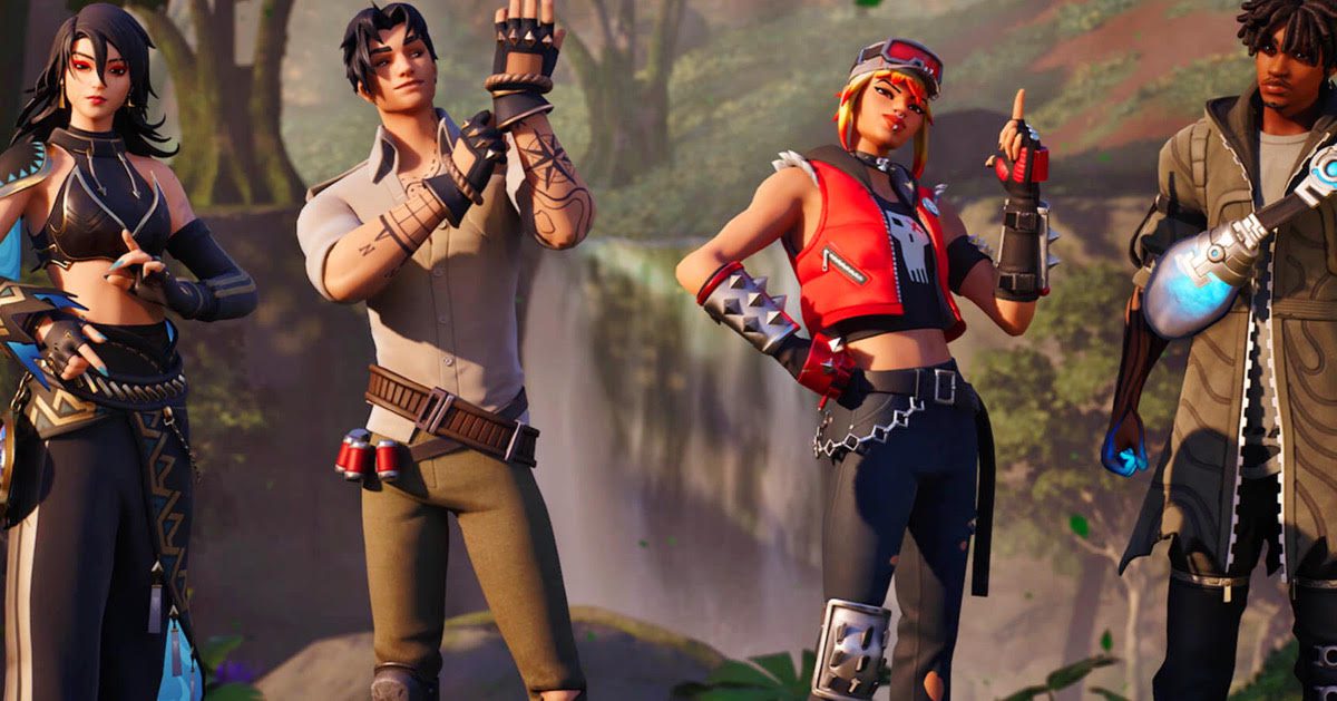 Warum Fortnite Chapter 4 Staffel 3 die schlechteste Staffel aller Zeiten ist