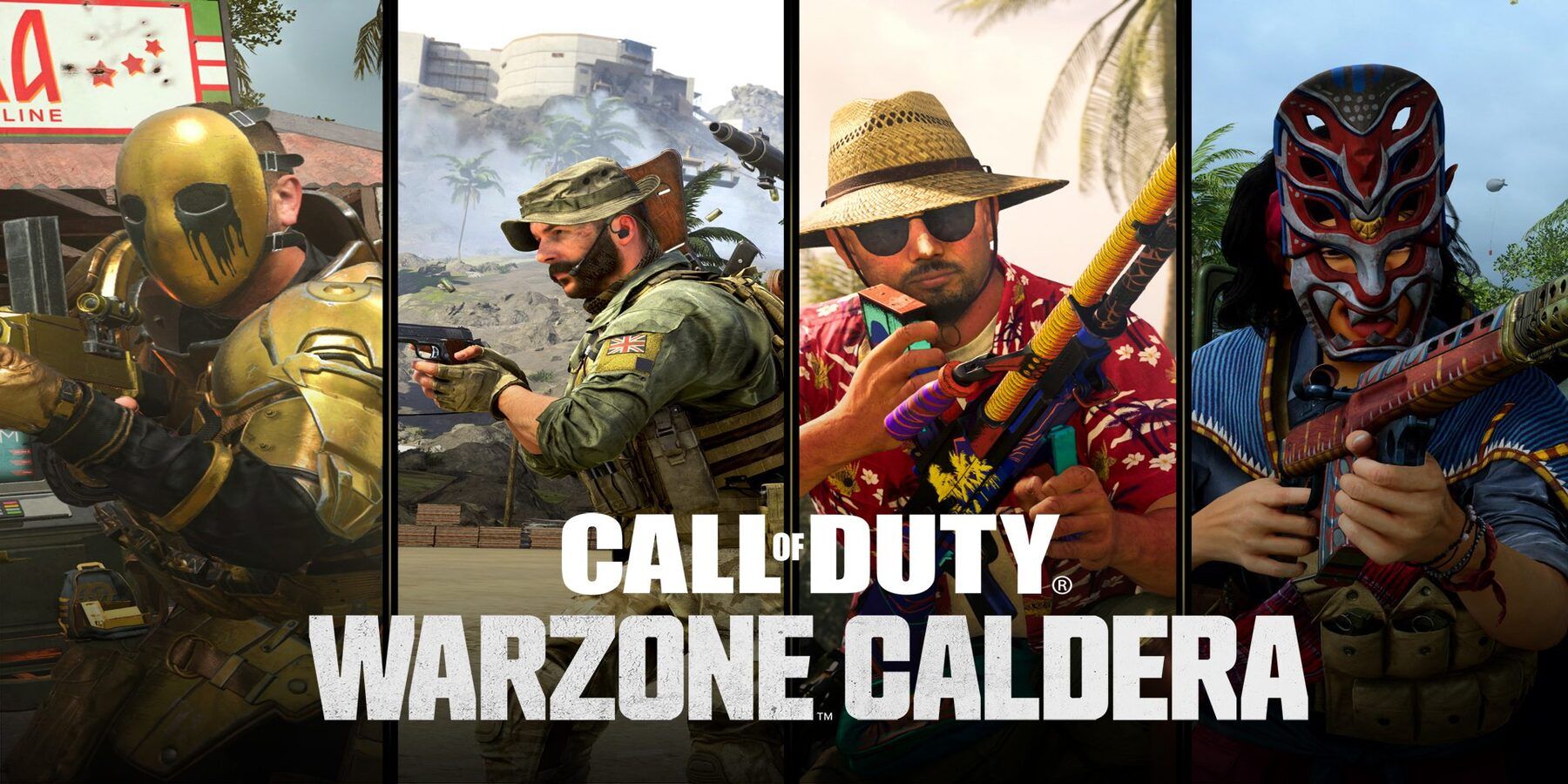 Warzone Caldera verdient ein Finale wie Verdansk