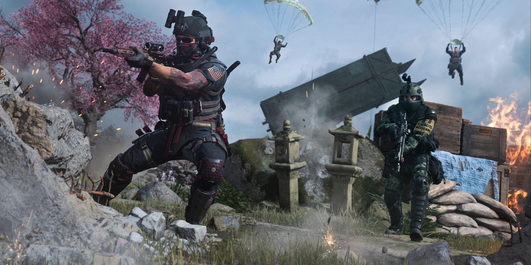 Warzone-Verbotswelle entfernt 14.000 Cheater