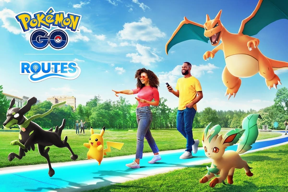 Was sind Pokémon Go-Routen?  So erstellen Sie sie