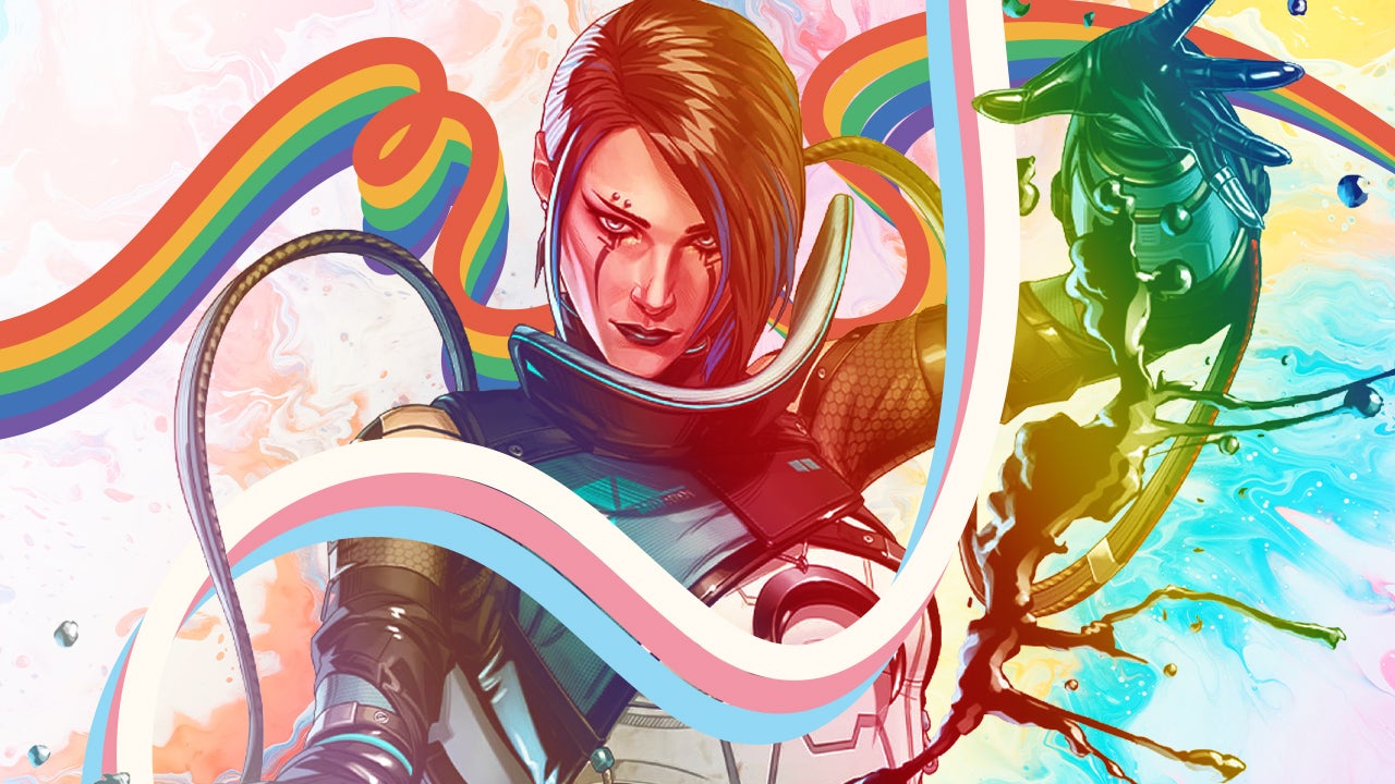Wie Respawn in Apex Legends für Katalysator sorgte und für Inklusivität sorgte