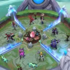 league of legends arena mode