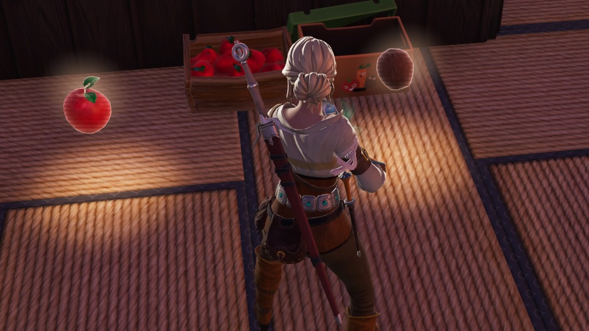 Wo man Kokosnüsse in Fortnite Summer Escape findet