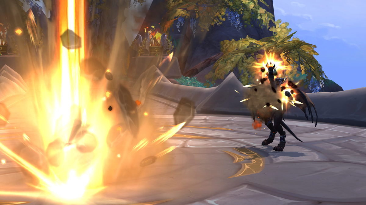 World of Warcraft: Dragonflight 10.1.5 „Willkommen zurück“-Geschenkdetails