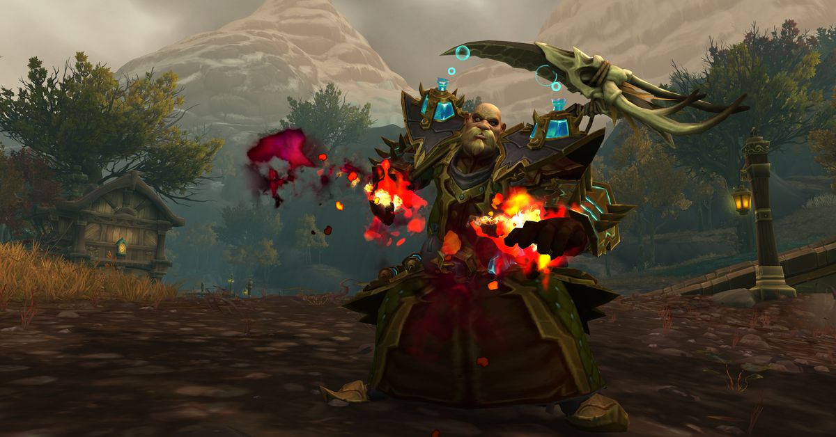 World of Warcraft-Fans täuschen KI-Website dazu, über „Glorbo“-Schwindel zu schreiben