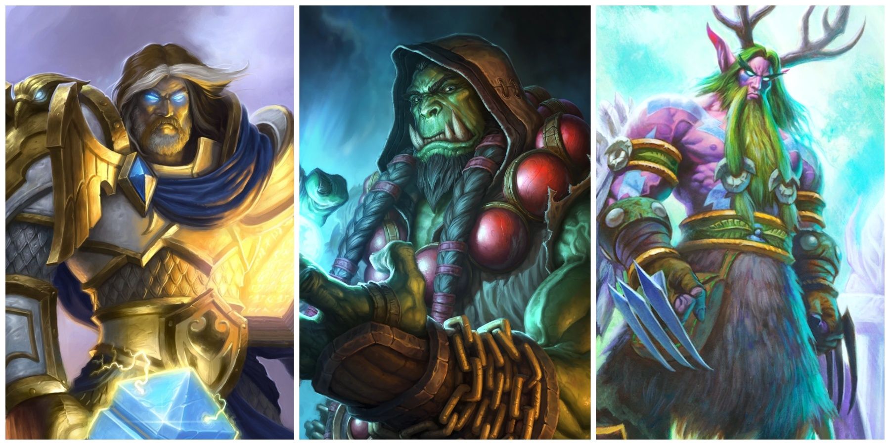 World of Warcraft bestätigt, dass weitere Klassenoptionen folgen