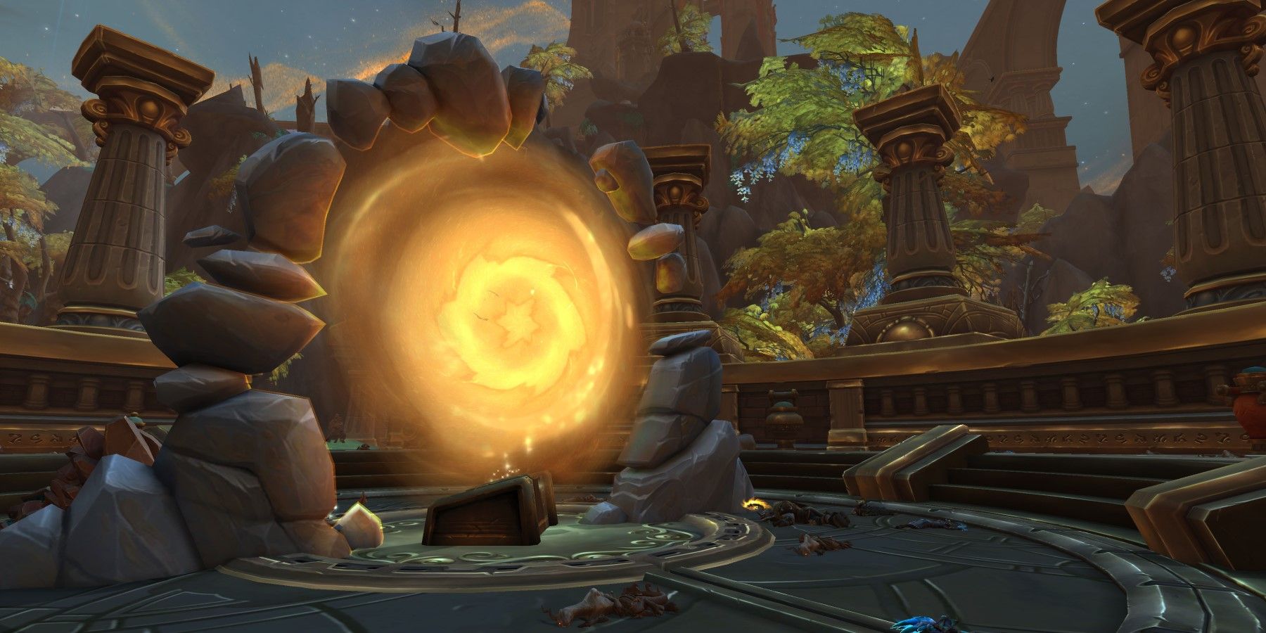 World of Warcraft nimmt eine enorme alt-freundliche Verbesserung an Zeitrissen vor