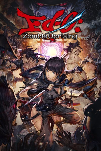 Ed-0: Zombie Uprising Vorbestellung