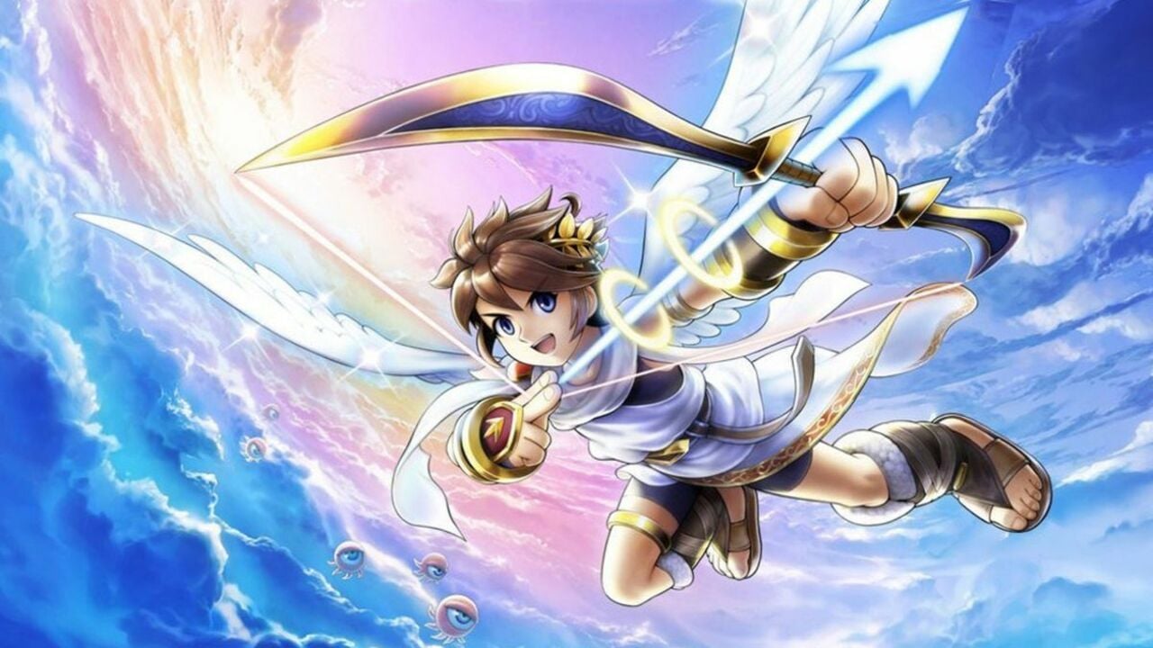 Zufällig: Sakurai erklärt, warum echte Twin-Stick-Steuerungen für Kid Icarus: Uprising nicht möglich waren