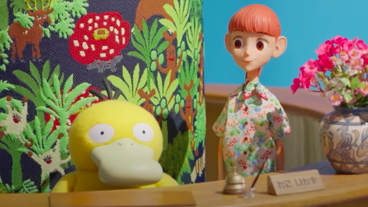 „Pokémon Concierge“, die Stop-Motion-Animationsserie, erscheint diesen Dezember bei Netflix