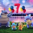 „Pokemon Go“ Jubiläumsfest: Glänzende Pokémon, bezahlte Quests und mehr! „Pokemon Go“ feiert sein 7-jähriges Jubiläum mit einer ausgelassenen Feier