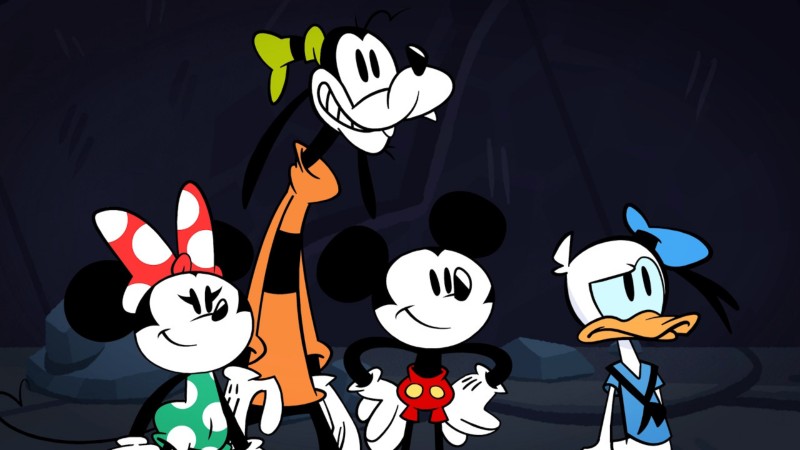 Rezension zu Disney Illusion Island – Freude an der Einfachheit