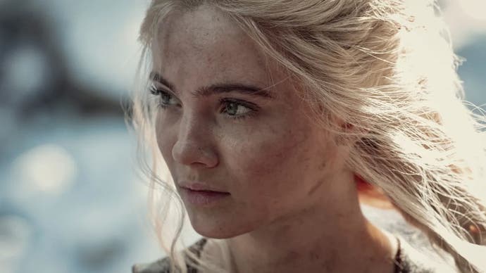 Der Witcher-Screenshot