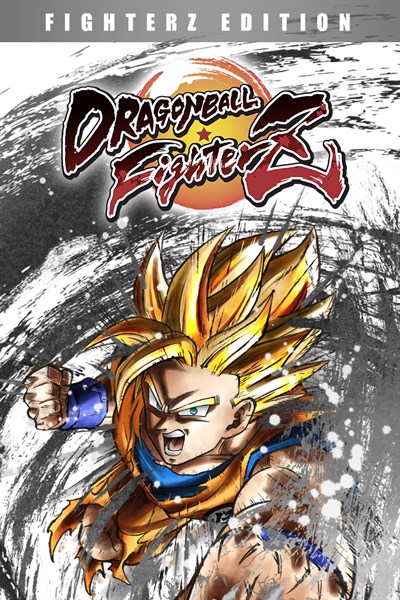DRAGON BALL FIGHTERZ – FighterZ Edition
