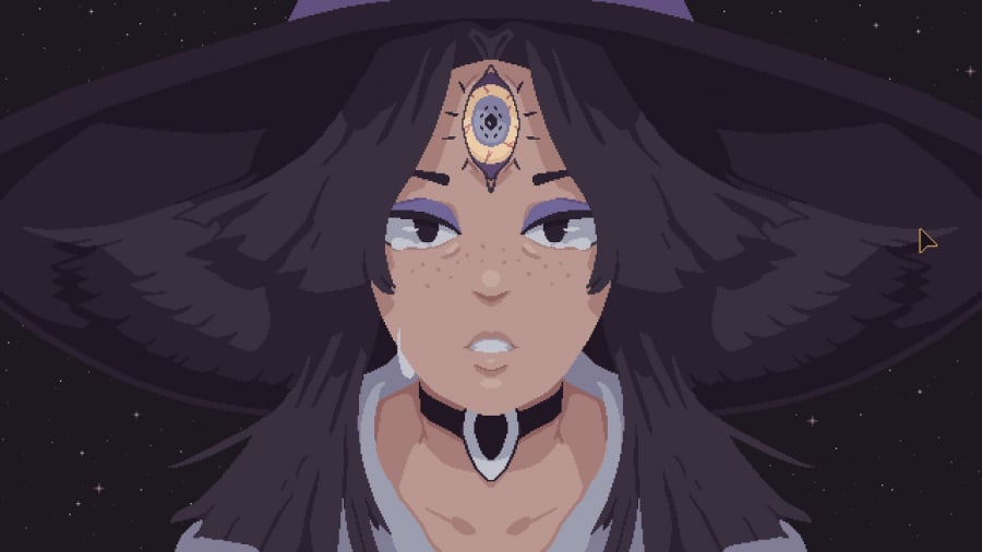 The Cosmic Wheel Sisterhood Rezension – Screenshot 3 von 5