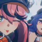 Anime-Heldinnen schwingen wie Spider-Man in diesem Open-World-Rollenspiel, das darauf abzielt, die Genshin Impact-Krone zu erringen. Creo Gaming
