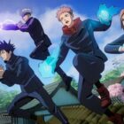 Anime-Hit: Jujutsu Kaisen erobert nächste Woche Fortnites Battle Bus Anime Sensation Jujutsu Kaisen Boards Fortnite's Battle Bus Next Week