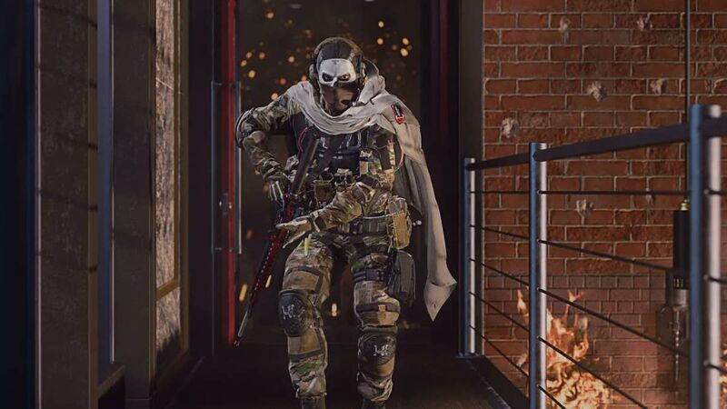 Call of Duty: Modern Warfare 3-Enthüllung erscheint in Warzone