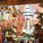 Das nächste Set von Flesh and Blood, Bright Lights, bringt Spieler diesen Oktober zurück zu Metrix 