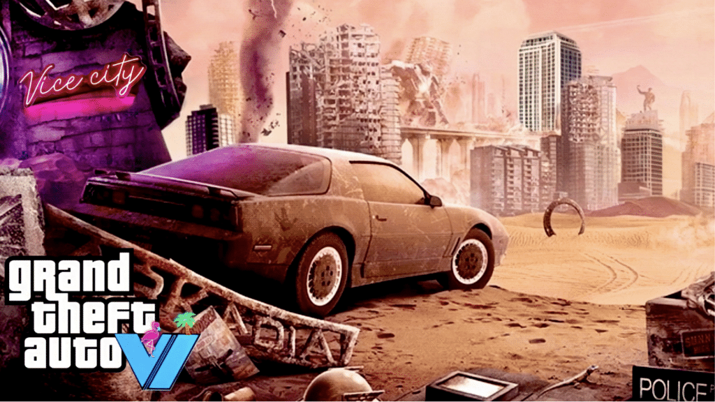GTA 6-Lecks zeigen, dass das Wetter dynamische Auswirkungen auf die Spielwelt haben würde