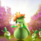 Ende des „Glittering in the Garden“-Events: Verborgene Schätze in Pokémon GO (Wähle einen Wolf) Creo Gaming