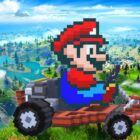 Fortnite-Rennmodus mit einer Mechanik ähnlich der von Mario Kart Creo Gaming