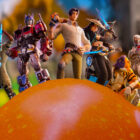 Fortnite-Spieler diskutieren über die Höhen und Tiefen der „enttäuschenden“ dritten Staffel von Kapitel 4. Creo Gaming