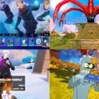 Fortnite v25.30: Zusammenarbeit mit Jujutsu Kaisen, neuer Battle Pass, Infos zu Staffel 4 und mehr Creo Gaming