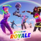 Gewinnen Sie kostenlos Rainbow Royale 2023-Artikel in Fortnite! Creo Gaming